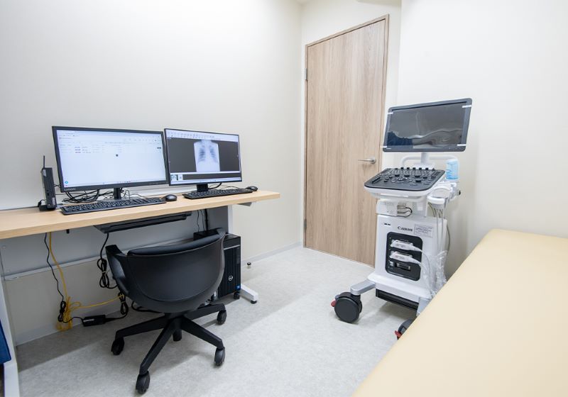 東府中消化器内視鏡クリニック