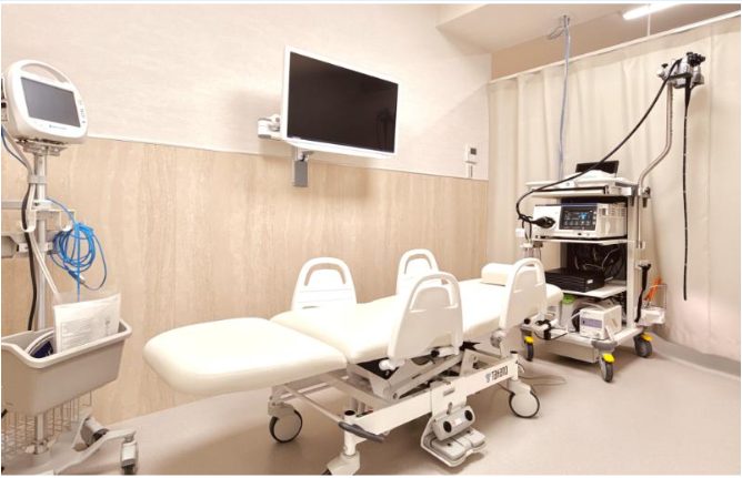 東京下町おなか内視鏡クリニック葛飾金町院