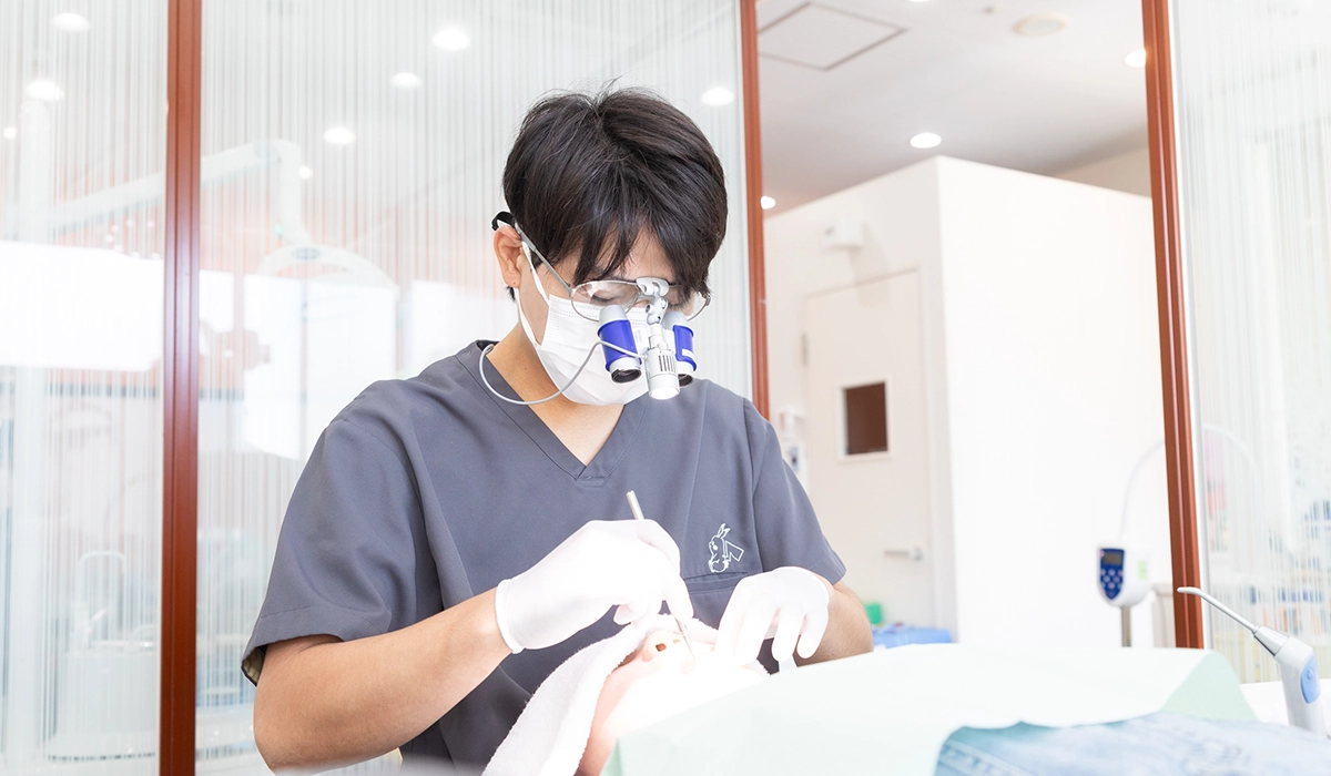 南大沢駅前TaCファミリー歯科詳細写真1