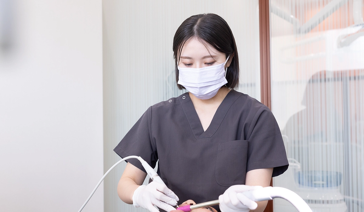 南大沢駅前TaCファミリー歯科詳細写真2