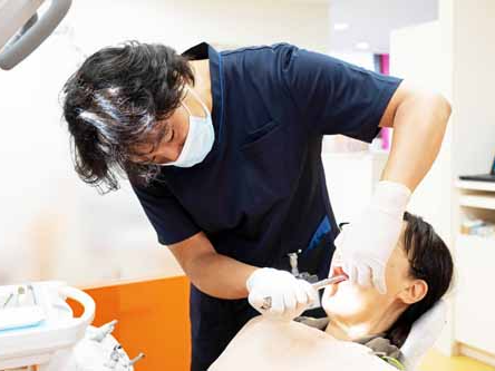 しじみデンタルクリニック立川