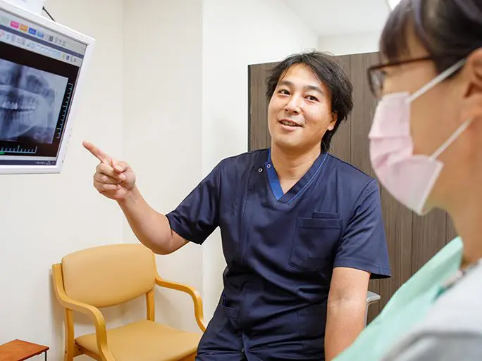 しじみデンタルクリニック立川