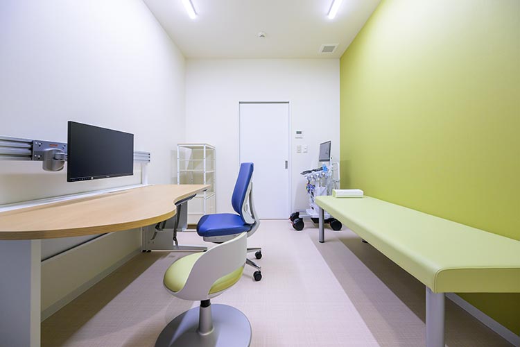 秋葉町ゆいクリニック詳細写真1