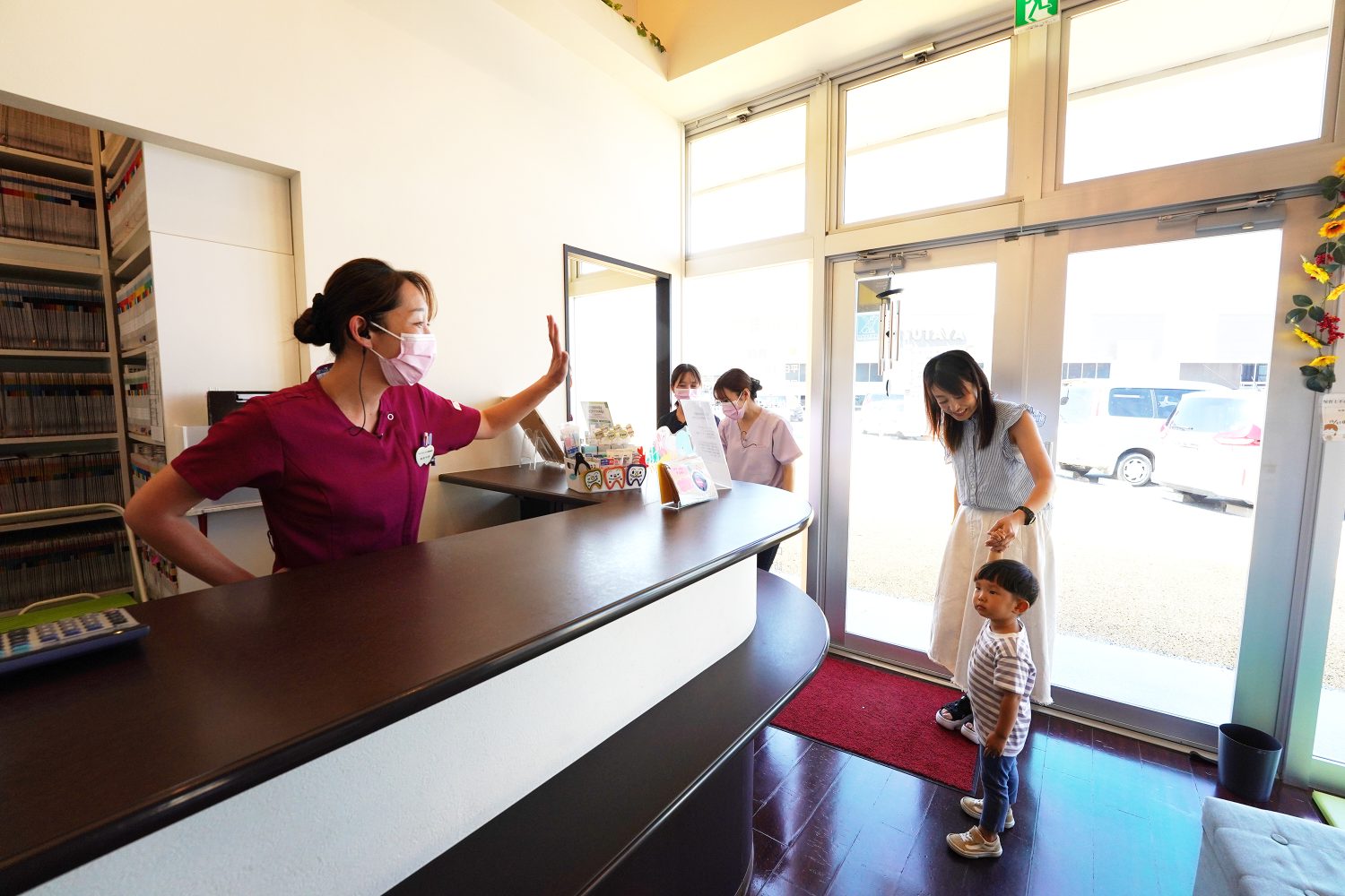 ライフガーデン茂原歯科・矯正歯科
photo