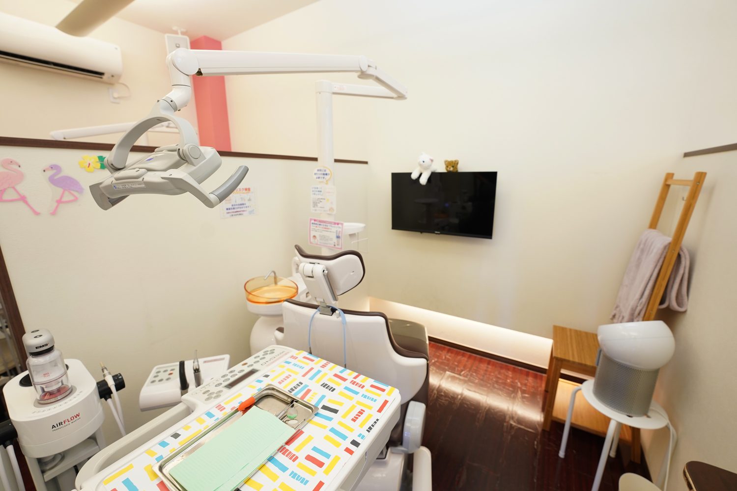 ライフガーデン茂原歯科・矯正歯科
photo