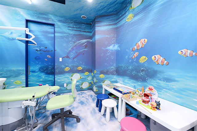 海岸歯科室photo