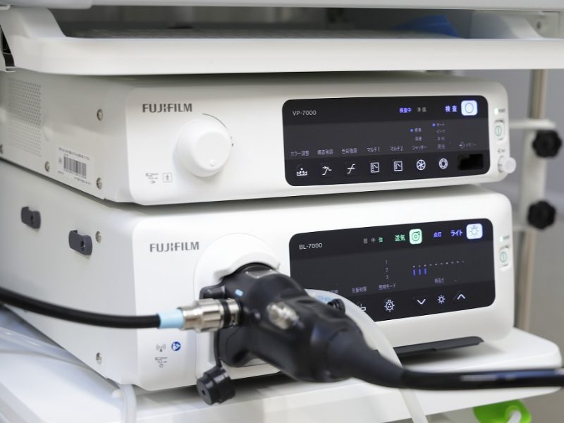 川崎駅前大腸と胃の消化器内視鏡・肛門外科クリニック