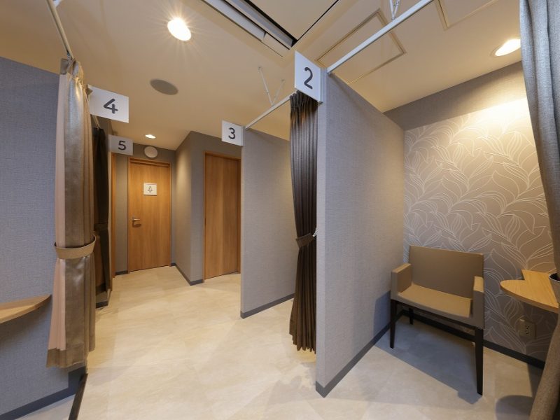 川崎駅前大腸と胃の消化器内視鏡・肛門外科クリニック