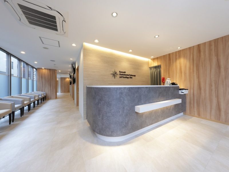 川崎駅前大腸と胃の消化器内視鏡・肛門外科クリニック