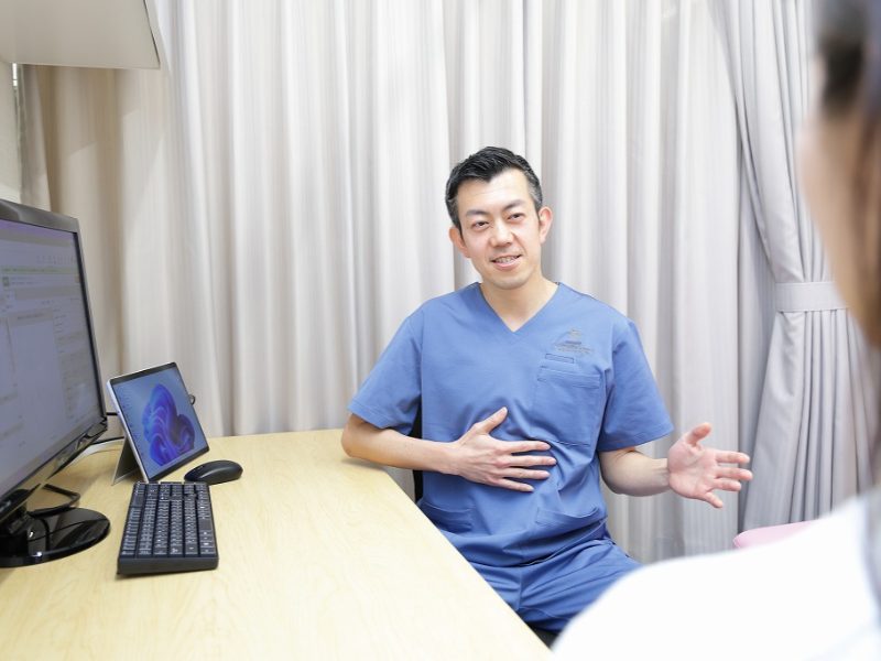 川崎駅前大腸と胃の消化器内視鏡・肛門外科クリニック