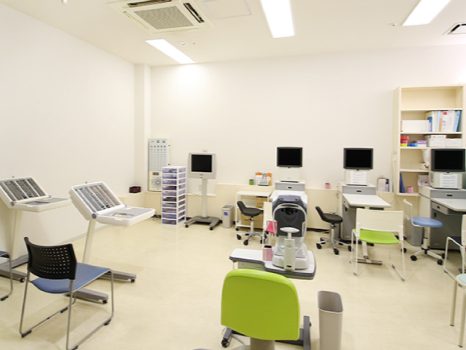 経堂こうづき眼科