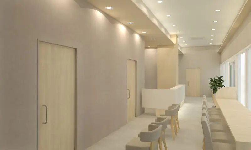 横浜ベイクォーター内科・消化器内視鏡クリニック横浜駅院