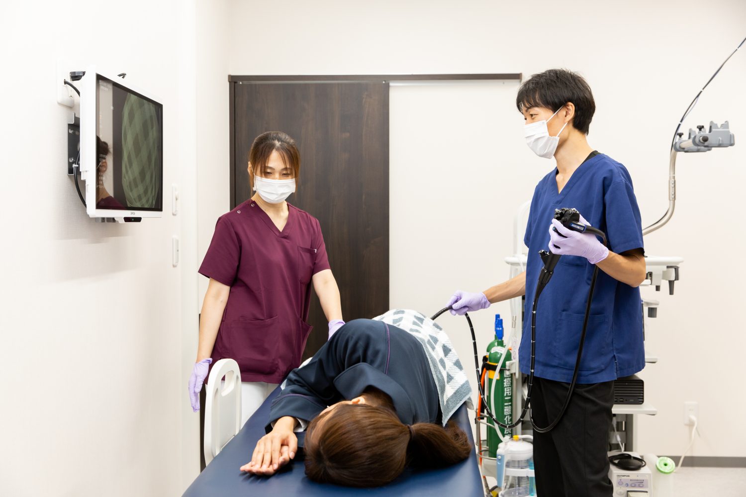 富山駅前 おおむら内科・内視鏡クリニック