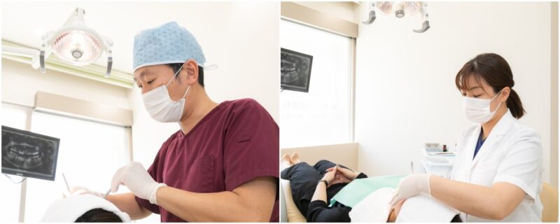 亀戸昭和橋通りなのはな歯科クリニック