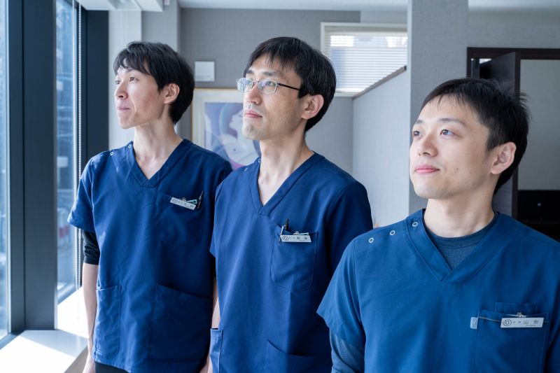 富山駅前 おおむら内科・内視鏡クリニック