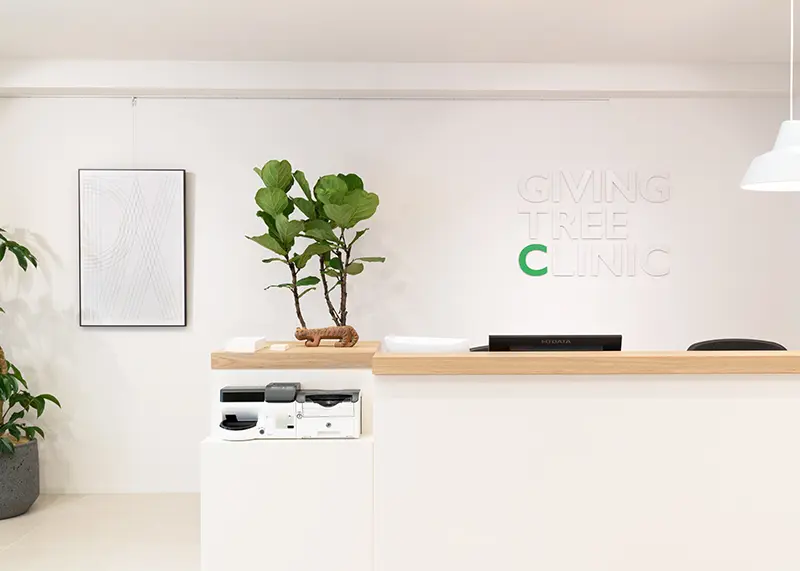 GIVING　TREE　CLINIC