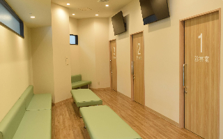 勝田まちなか皮ふ科詳細写真3