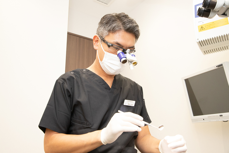 谷塚藤波歯科医院