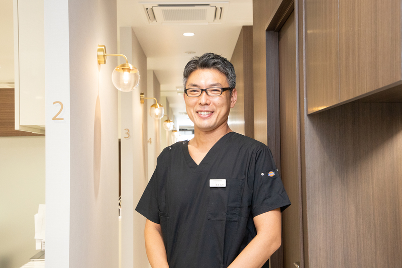 谷塚藤波歯科医院