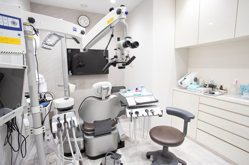 谷塚藤波歯科医院