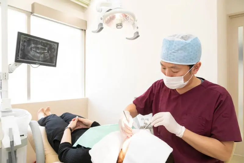 亀戸昭和橋通りなのはな歯科クリニック