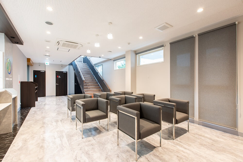 富山駅前 おおむら内科・内視鏡クリニック