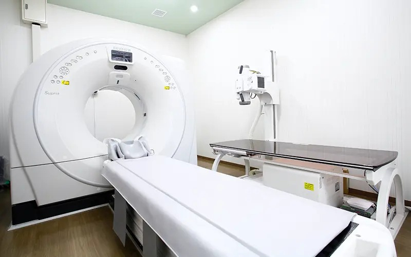 蒲田駅前内科・泌尿器科・皮膚科クリニックphoto