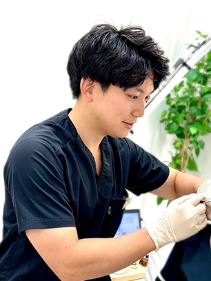 THE　FIRST　CLINIC　木暮 啓一郎