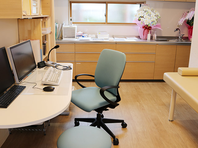 鴻巣北本内科クリニック詳細写真1