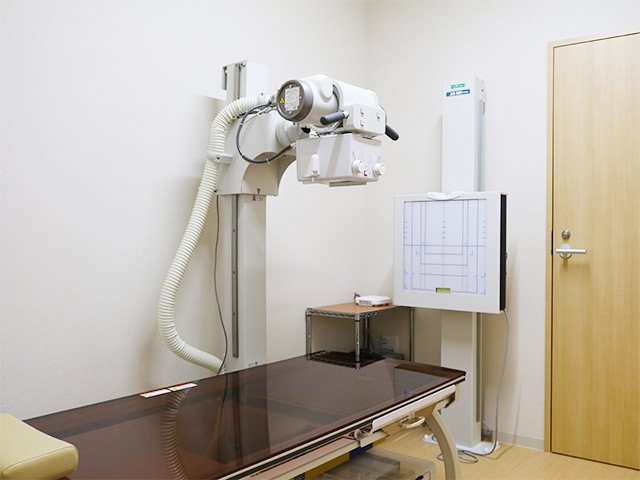 鴻巣北本内科クリニック詳細写真2