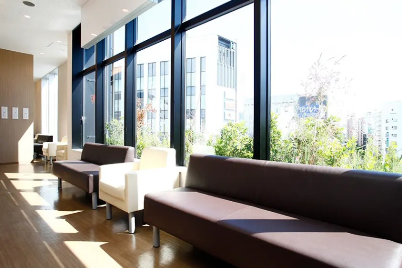 蒲田駅前内科・泌尿器科・皮膚科クリニックphoto