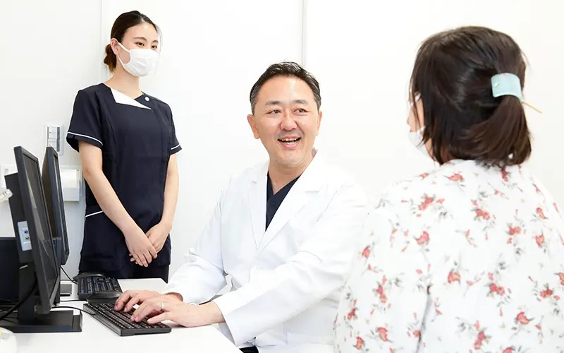 蒲田駅前内科・泌尿器科・皮膚科クリニックphoto