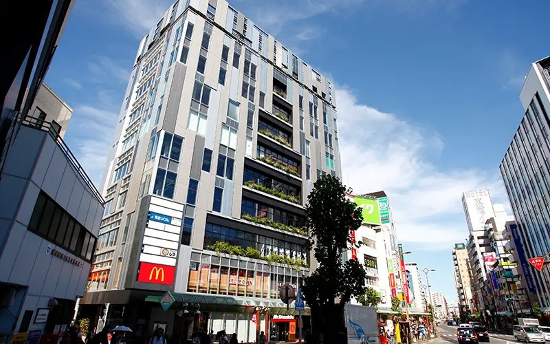 蒲田駅前内科・泌尿器科・皮膚科クリニックphoto