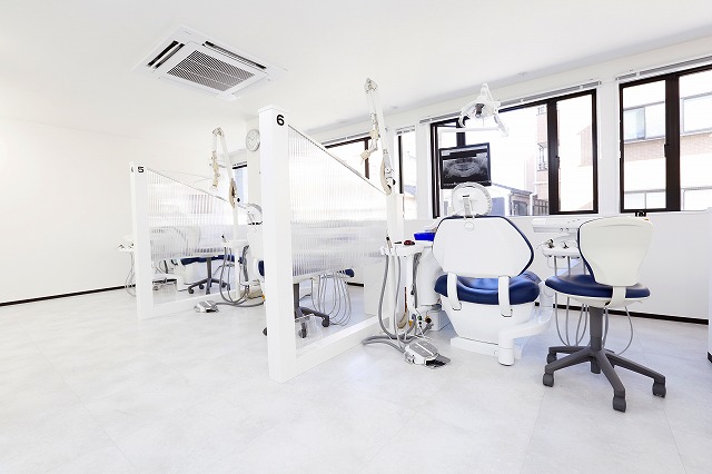 かめいどファミリー歯科