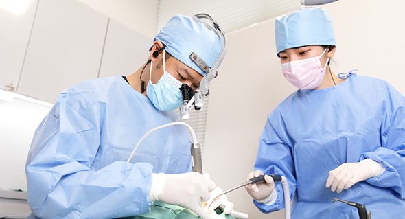 表参道AK歯科・矯正歯科