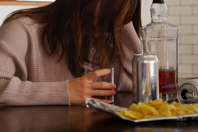 アルコール中毒