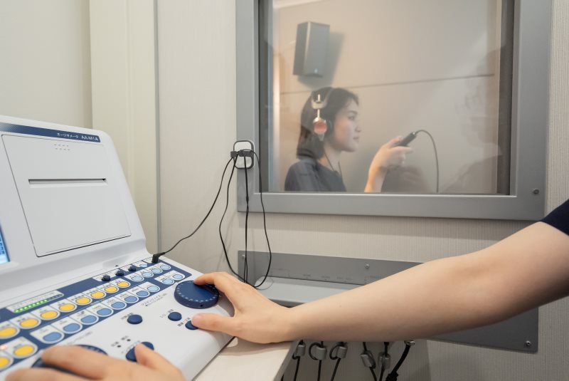 井上クリニック耳鼻咽喉科・アレルギー科photo