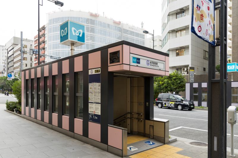 水天宮前小児科photo