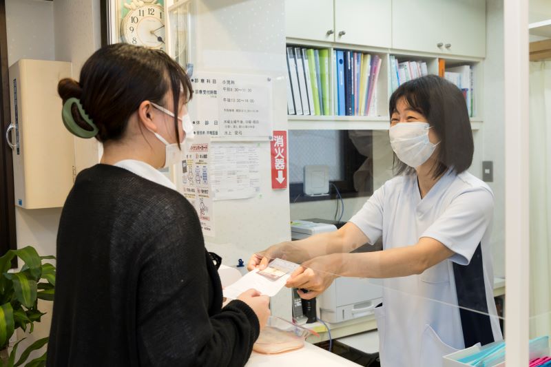 水天宮前小児科photo