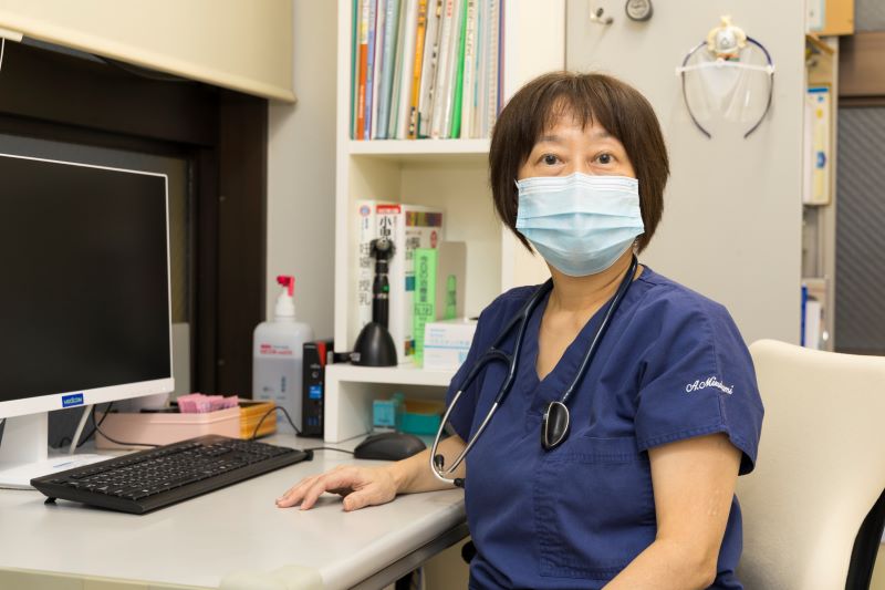 水天宮前小児科photo