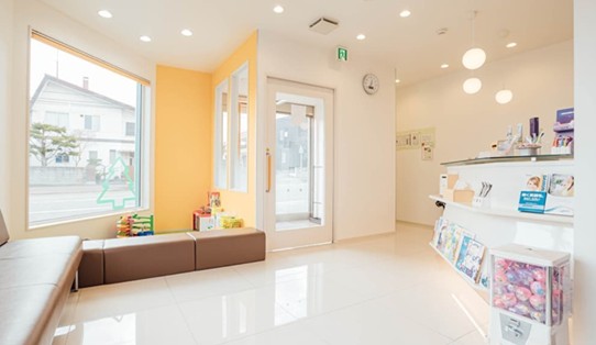 もみの木ハッピー歯科