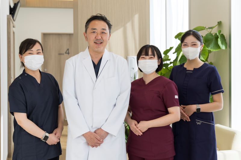 蒲田駅前内科・泌尿器科・皮膚科クリニックphoto