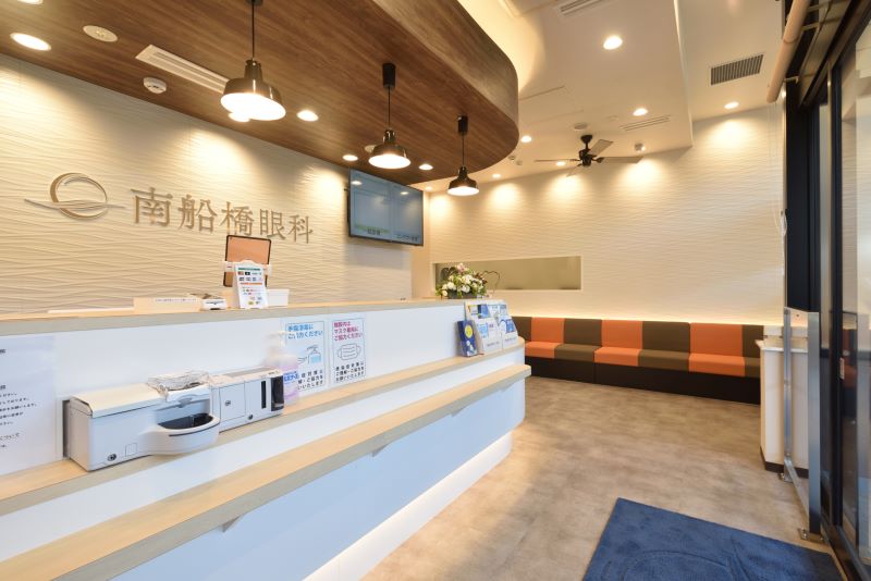 南船橋眼科photo