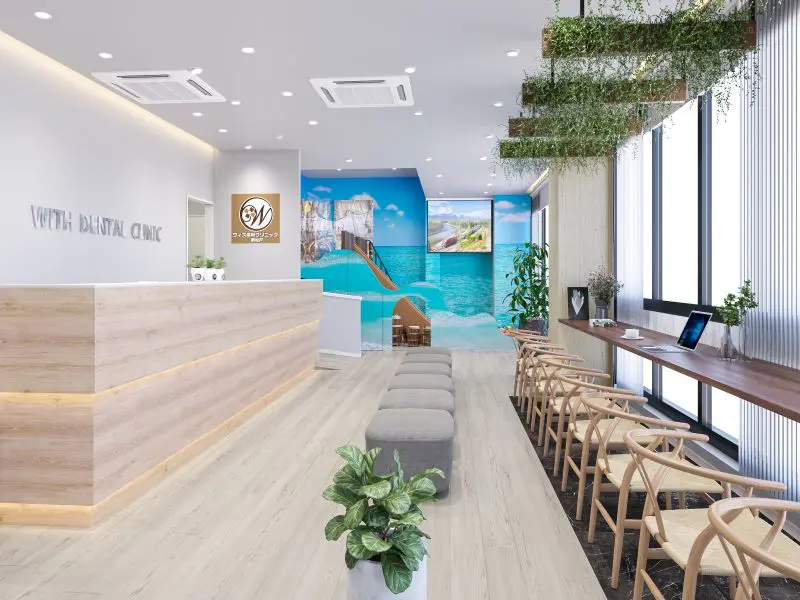 ウィズ歯科クリニック新松戸