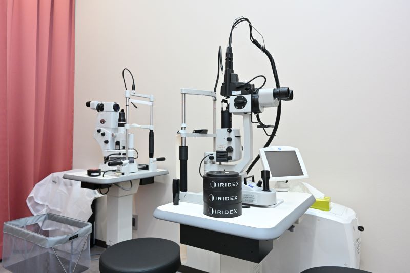 南船橋眼科photo