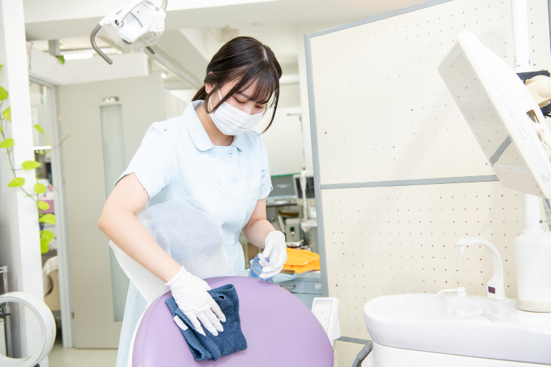 神田北口デンタルオフィスphoto