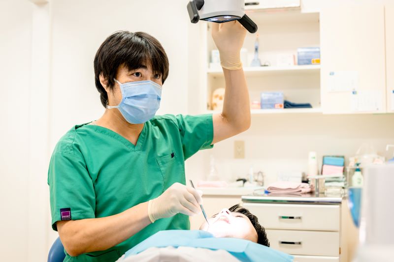 つくば万博歯科photo