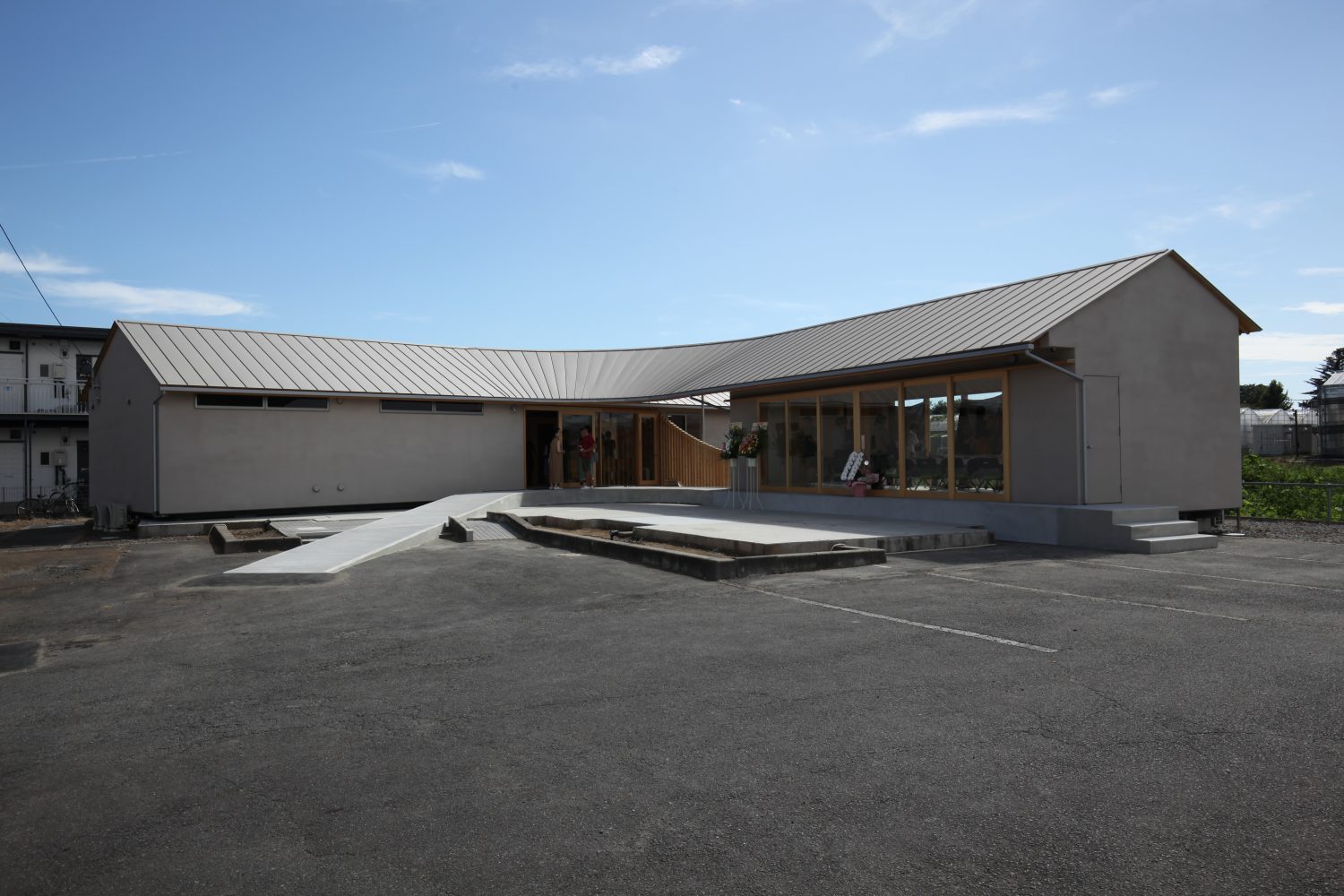 つくばダイアローグハウス