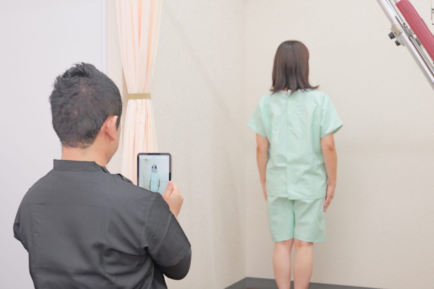 からくり整骨院