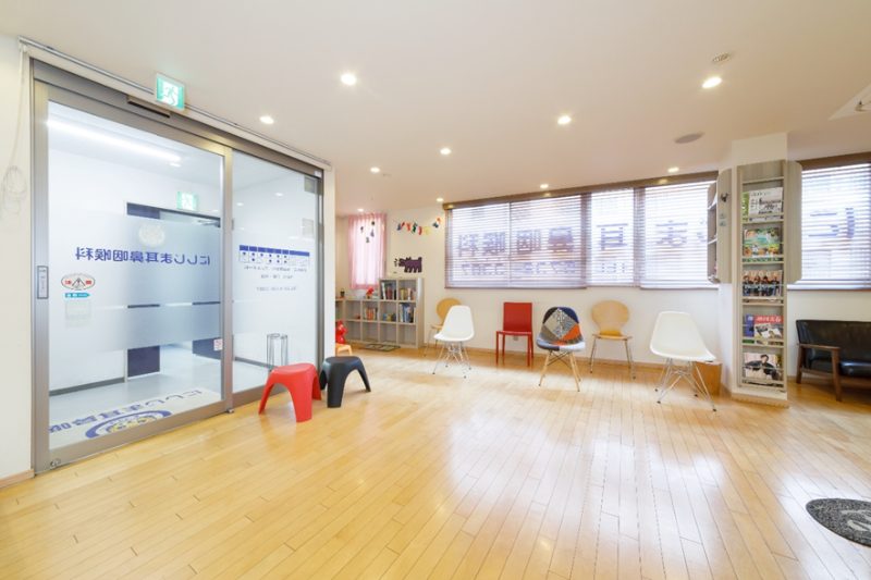 にしじま耳鼻咽喉科